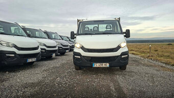 IVECO DAILY 35C15 sklapač 3.0, 2018 - 3