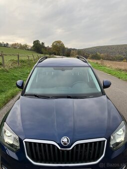 ŠKODA YETI 2.0 TDI 81KW 2017 - 3