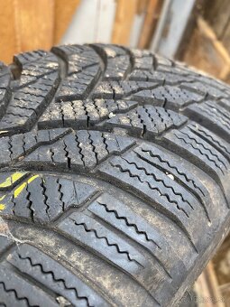 Zimné pneumatiky 195/65 R15 - 3