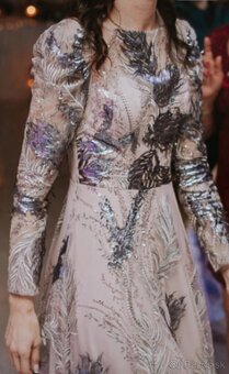 Spoločneské šaty - 3