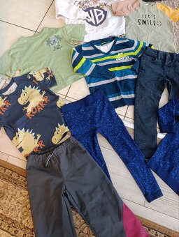 Balík detského oblečenia - 3