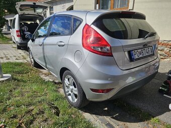 Ford fiesta 1.25 60kw benzin - 3