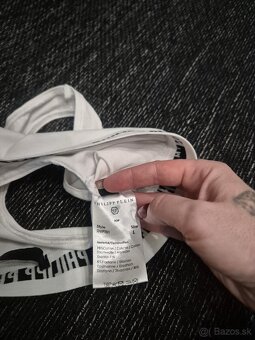 Philip Plein športová podprsenka - 3