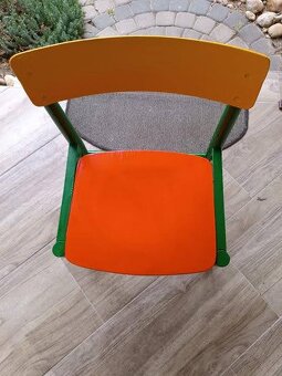 Veselé stoličky - 3