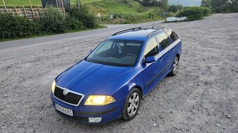 Škoda Octavia 2 combi - 2007, DSG, - aj vymením - 3