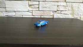 Moskvič 433 CCCP stará autíčka modely hračky. - 3