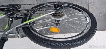 Chlapčenský bicykel 24 - 3