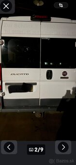 Fiat Ducato 2,3 - 3