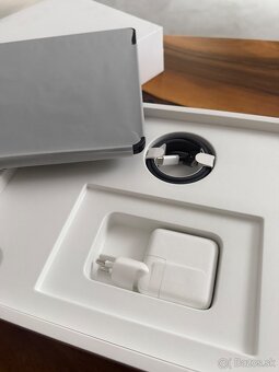 MacBook Air M4 24/512gb len odbaleny - 3