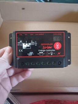 Solárna nabíjačka - 3