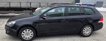 golf 6 combi.1,6tdi.236000km.2011. - 3