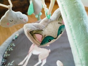 Predám hraciu deku s hrazdou - 3