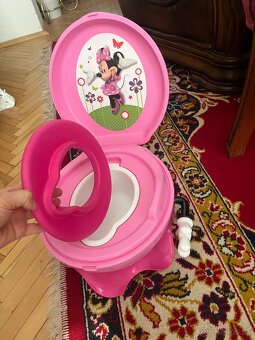 Nocnik/zachod pre dievcatka - 3