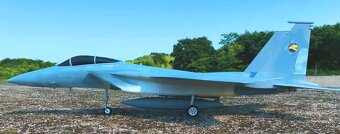 F-15 Eagle ,RC lietadlo - 3