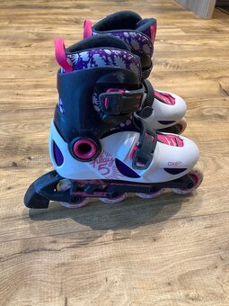 Kolieskové korčule - 3