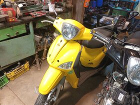 Piaggio liberty - 3