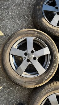 Sada dezent 4x100 185/65 r15 - 3