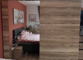 Spálňová skriňa - 3