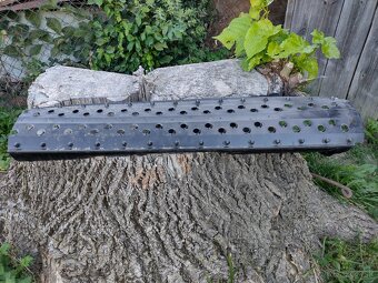 Hrebeňové odvetranie - 3