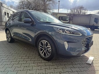 Ford Kuga 2.5 Duratec PHEV 225k Titanium X CVT
- 3