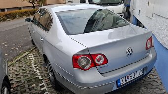 Passat B6 4motion - 3