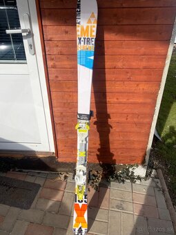 Predam skialp lyze damske" - 3