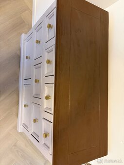 Kašmírová komoda - 3