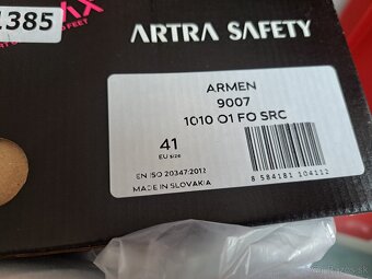 Pracovna obuv damska - 3