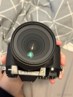 Predám Sigma 16mm f1.4 - 3