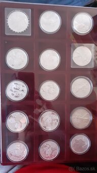 Strieborne investične mince - 3