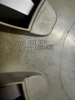 Puklice originál škoda - 3