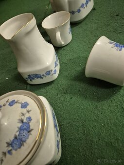 Čajová súprava po babke - 3