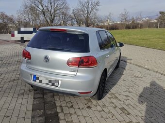 VW Golf 6 - 3