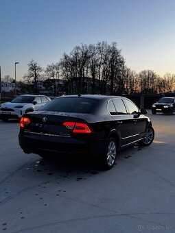 Škoda Superb II 2.0TDi - 3