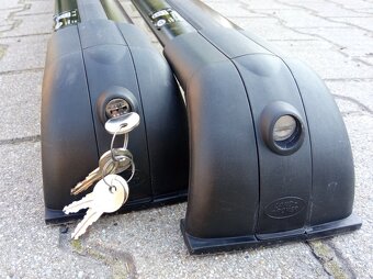 Strešné nosiče Land Rover Range Rover Sport - 3