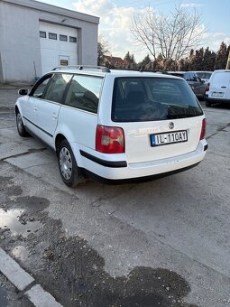 Volkswagen Passat 1.9tdi - 3