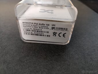 APPLE iPod SHUFFLE 2 - 3