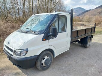 Predám Ford Transit 2,4td - 3