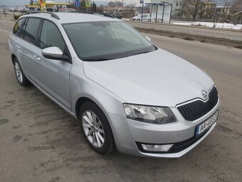 Škoda Octavia Combi 1.6 TDI 110k Ambition DSG - 3