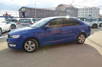 Škoda Rapid 1,0 TSi Ambition +,81 KW M5 - 3