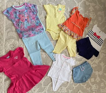 Balíček vel. 92 dievča - 3