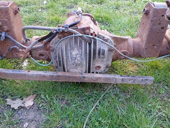 Zadný diferenciál Opel frontera - 3