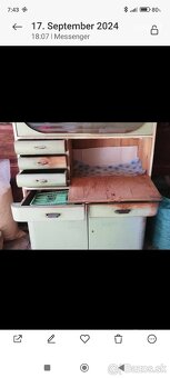 Predám starý kredenec - 3