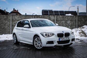 BMW Rad 1 125d A/T - 3