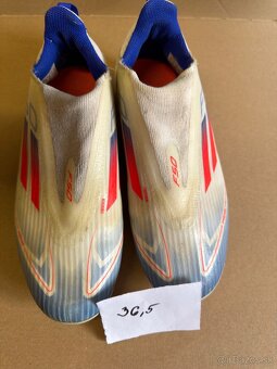 Detské kopačky adidas - 3