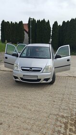 Predám Opel Meriva Z13DTJ - 3
