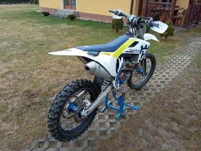 Husqvarna fc250 - 3