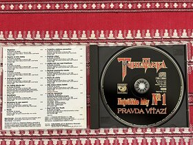 CD Tublatanka - Pravda Víťazí 1996 - 3