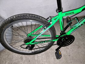 Detsky bicykel Kenzel Roxis - 3