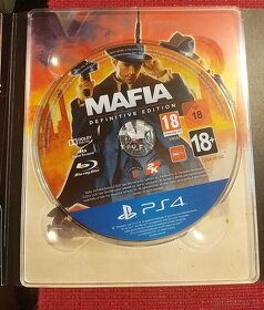 Mafia - Trilógia PS 4 - 3